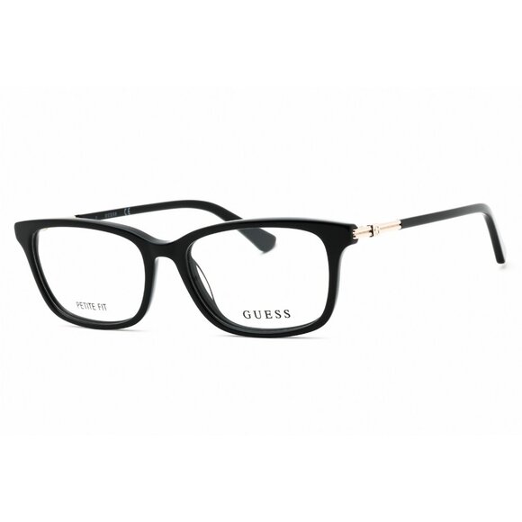 Guess EYEGLASSES GU2907-001-50 New with case - Picture 1 of 5